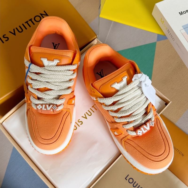 Louis Vuitton Trainer Sneaker